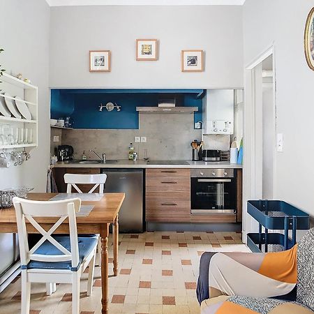 Apartment Jeanne Carcassonne Bagian luar foto