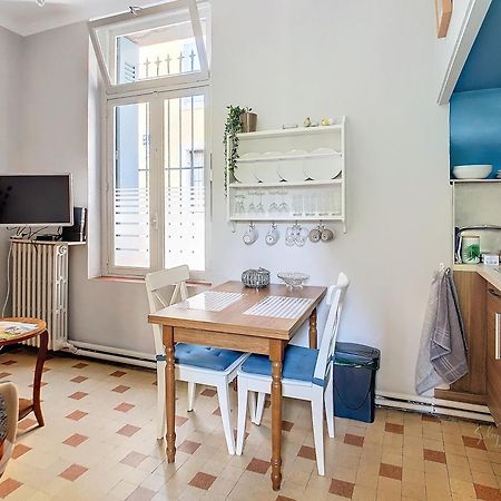 Apartment Jeanne Carcassonne Bagian luar foto