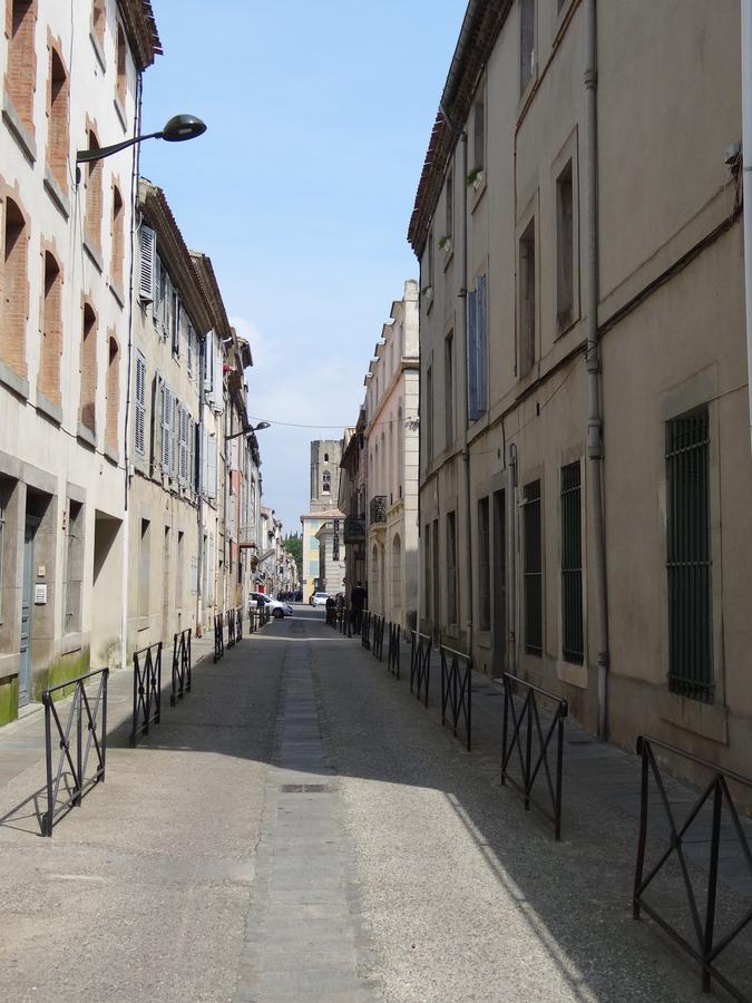 Apartment Jeanne Carcassonne Bagian luar foto